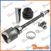 Joint kit intérieur pour arbre de transmission droite pour TOYOTA | 0111-ST220RH